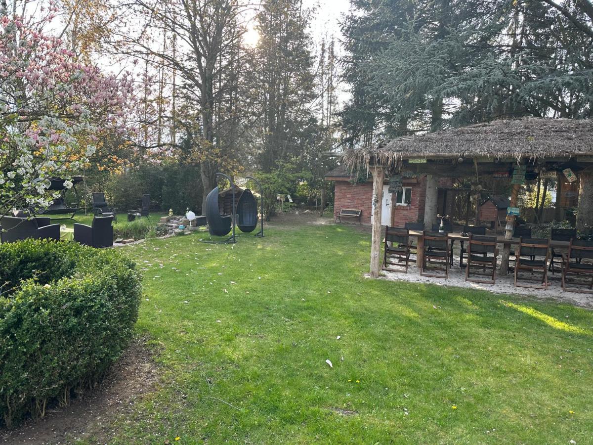 Sophia Hameln - Maritim Wohnen Im Weserbergland Hessisch Oldendorf Esterno foto